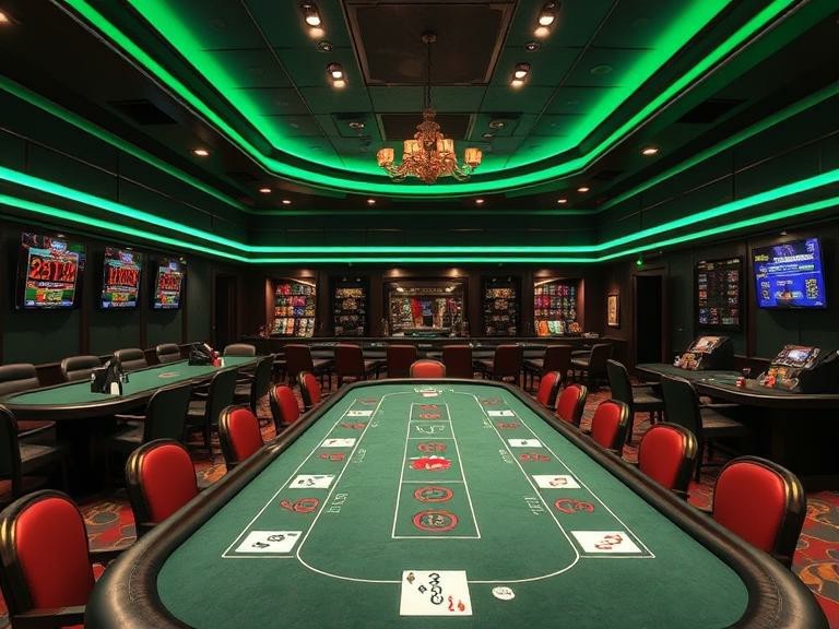 666bet casino
