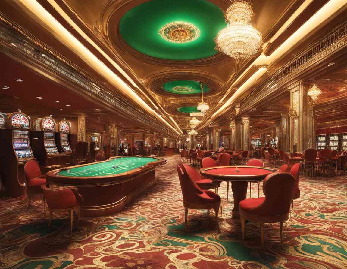 666bet casino